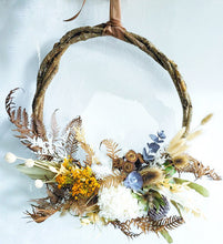Load image into Gallery viewer, Christmas Wreath Workshop - 8th December 2024