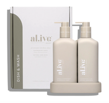 Load image into Gallery viewer, Al.ive Hand Wash & Dishwashing Liquid