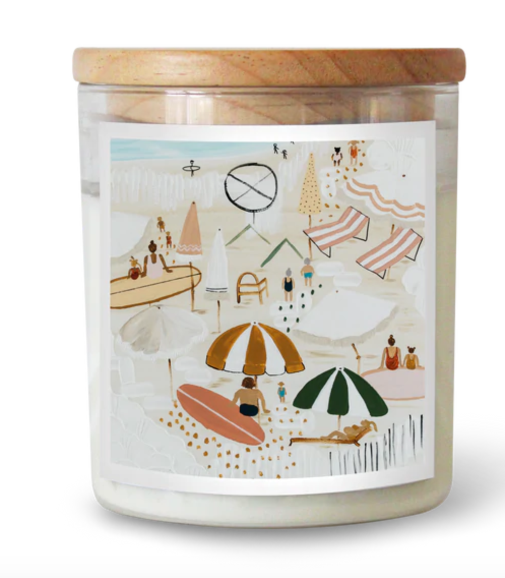 The Commonfolk Collective Candle – 600g