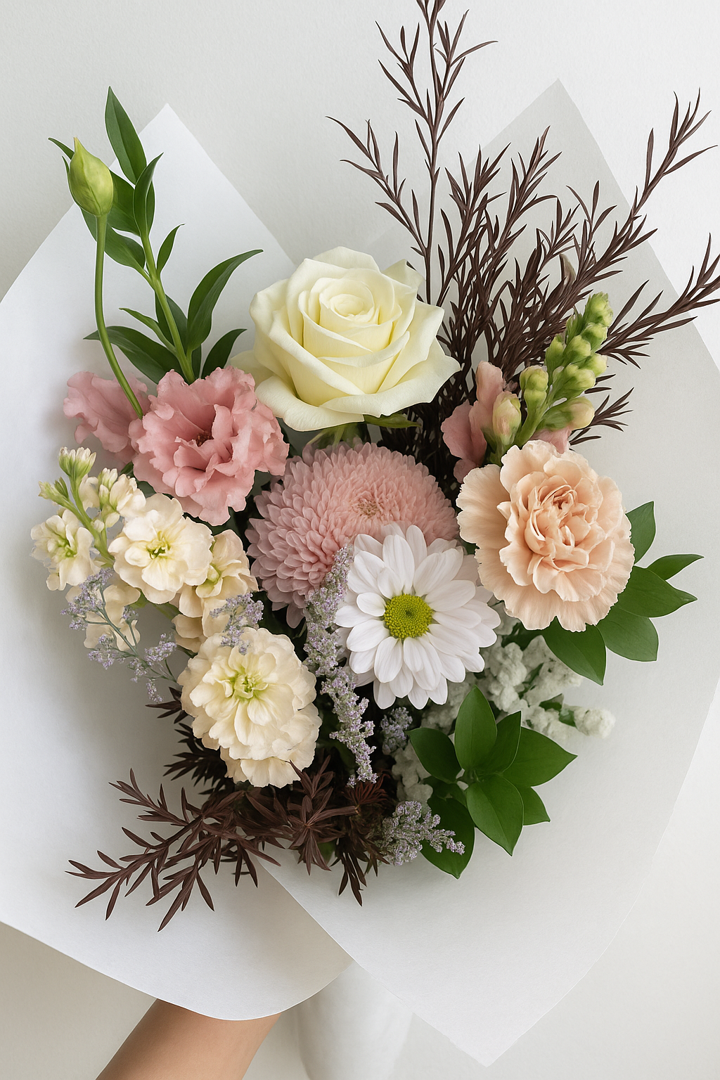 Premium Pastel Mix