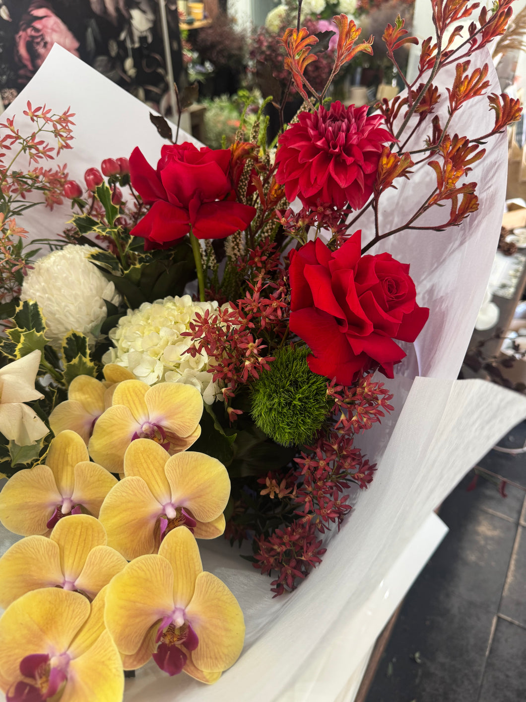 Christmas Seasonal Mix