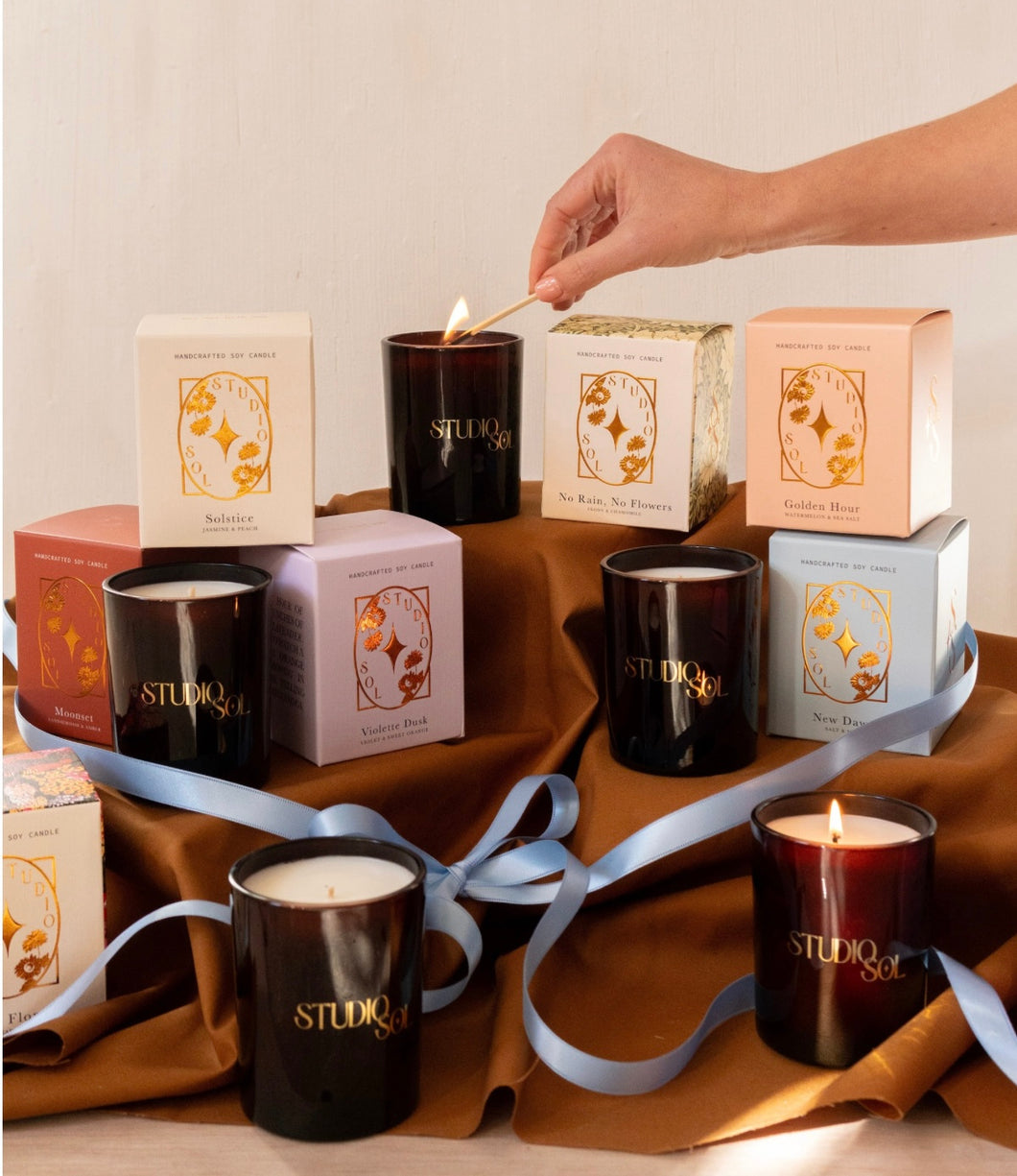 Studio Sol Candle