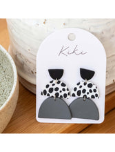 Load image into Gallery viewer, Modern Arches Earrings
