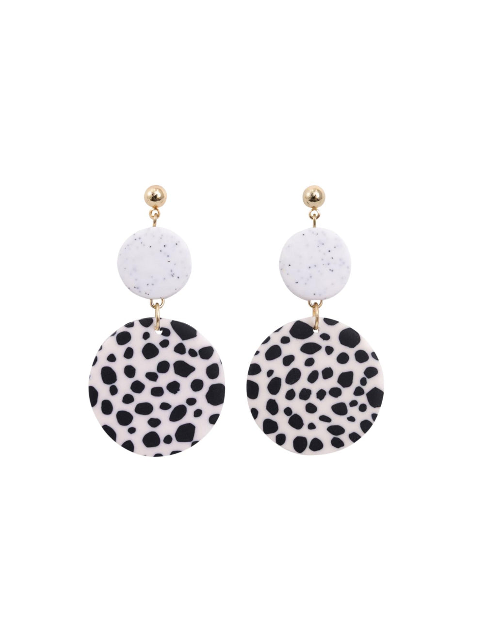 Spotty Rounds Earrings