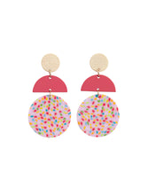 Load image into Gallery viewer, Confetti Drops Earrings
