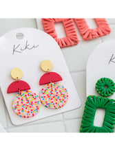Load image into Gallery viewer, Confetti Drops Earrings
