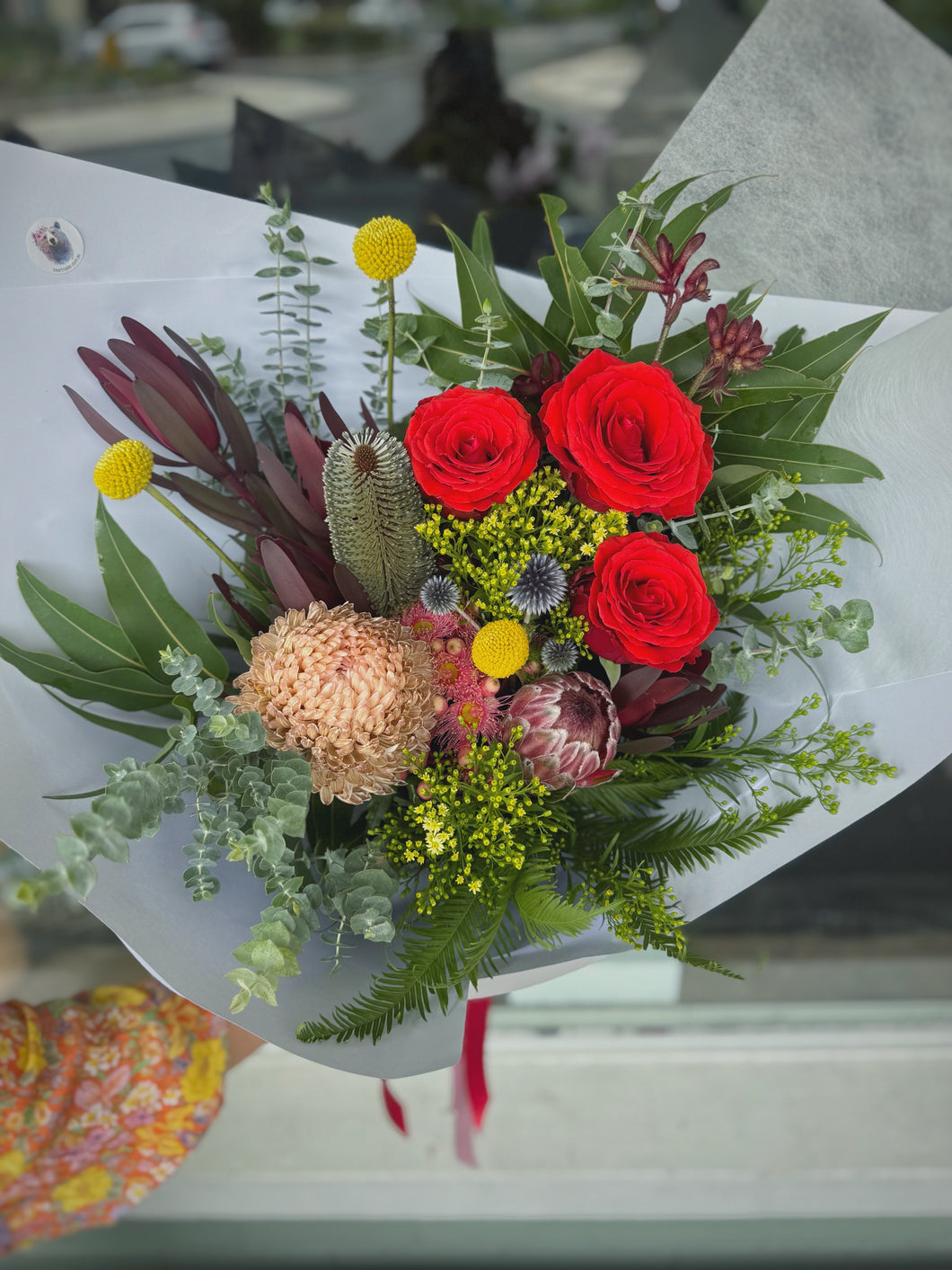 Wild Thing Bouquet