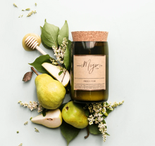 Load image into Gallery viewer, Mojo natural soy wax candle
