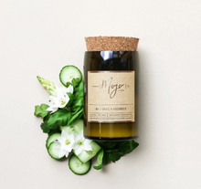 Load image into Gallery viewer, Mojo natural soy wax candle
