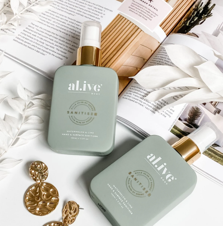 Al.ive Hand Sanitiser