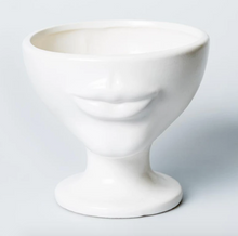 Load image into Gallery viewer, Face pot
