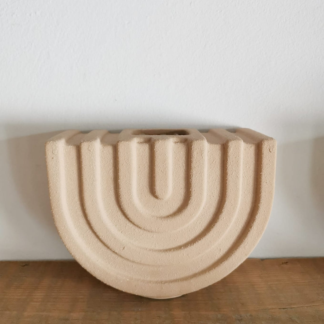 Rainbow Vase