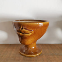 Load image into Gallery viewer, Face pot
