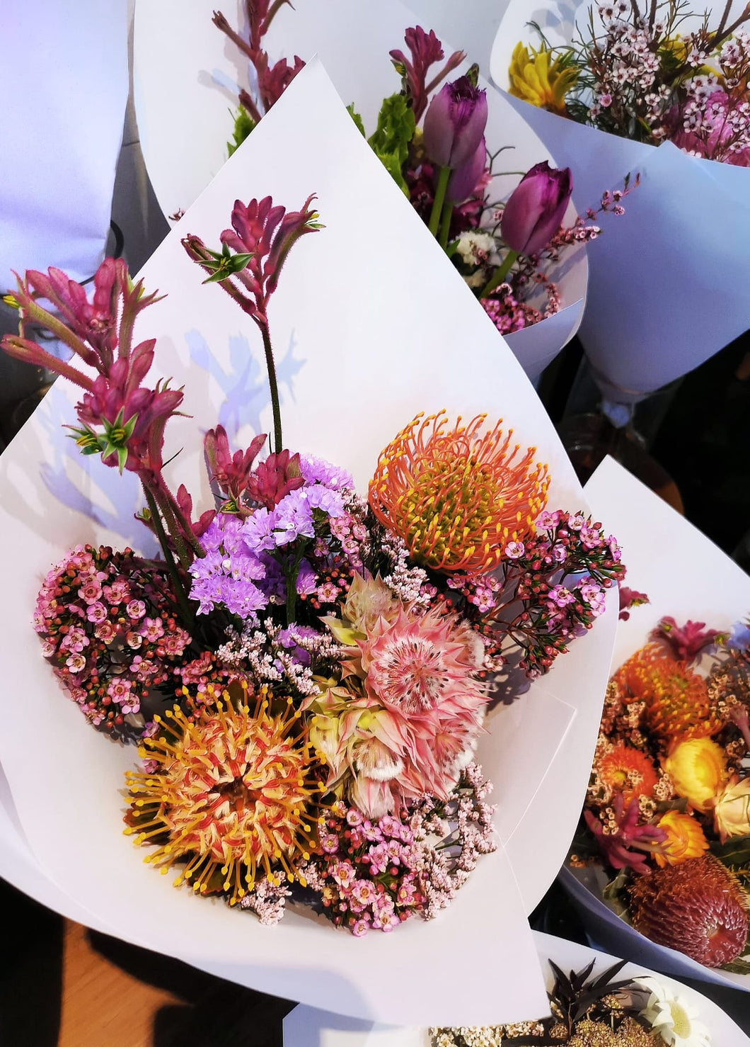 $50 Posy