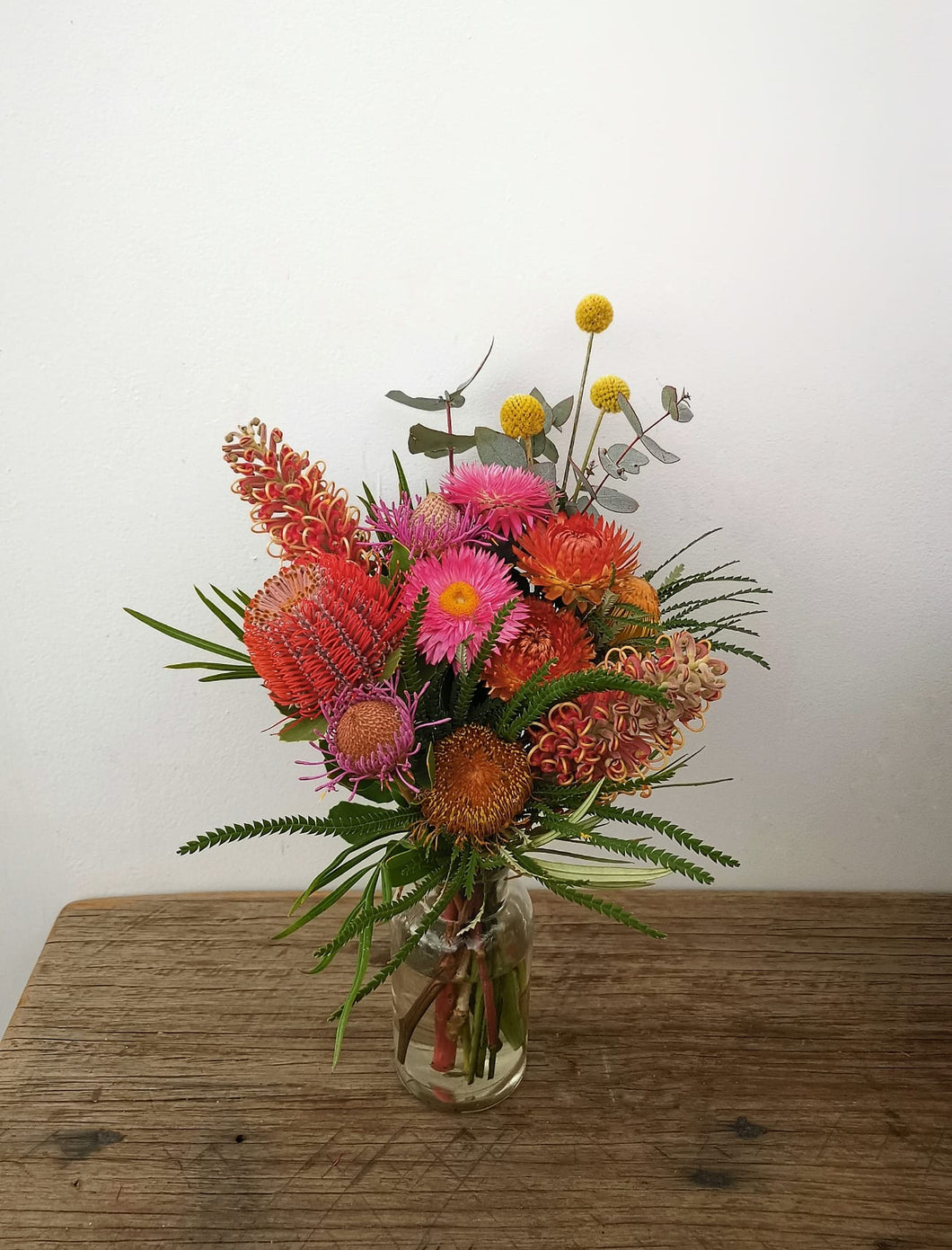 Posy Jar - Medium